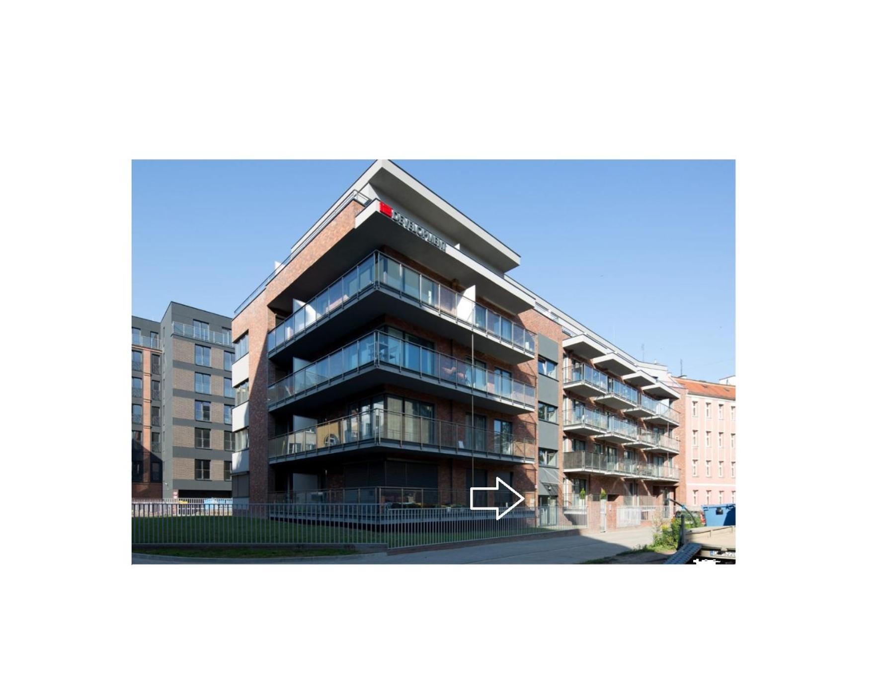 Apartament Srutowa 브로츠와프 외부 사진